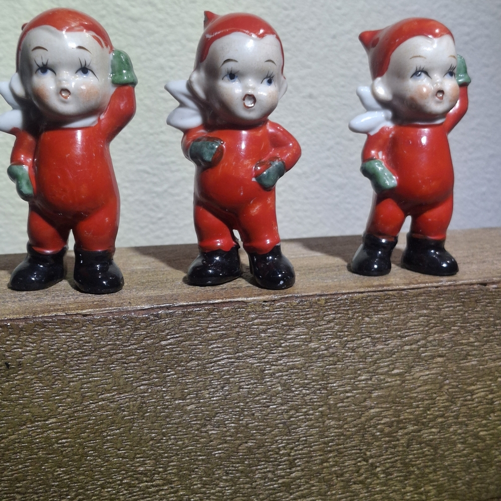 MCM Pixie Elfs